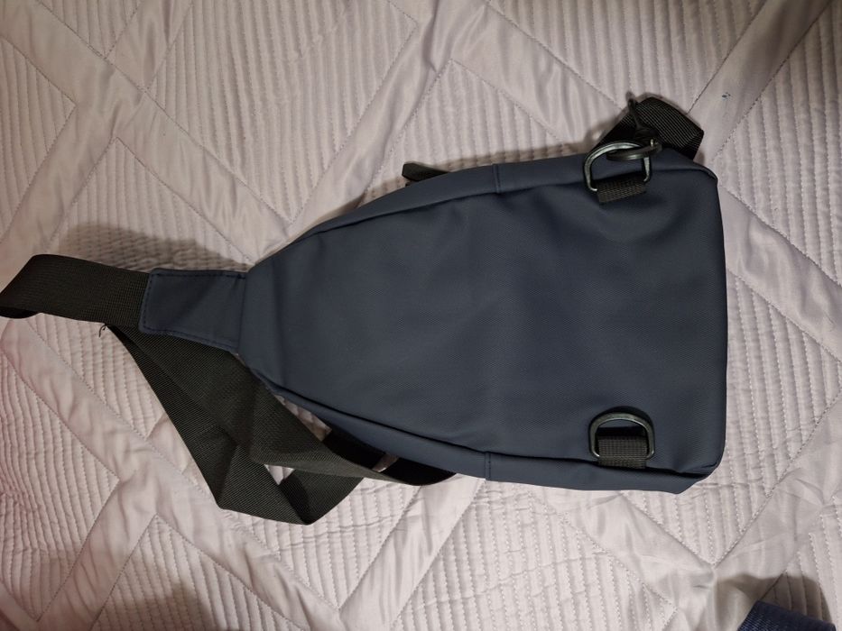 Мужская сумка через плечо