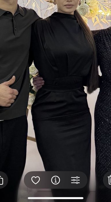 Женская одежда пакет