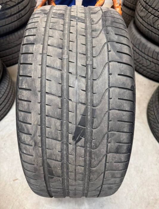 21" MACAN GT DESIGN ALLOY (джанти и гуми)