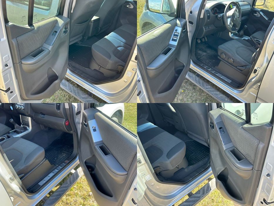 Nissan Navara 2.5 4x4 2011