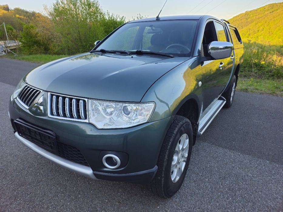 Mitsubishi>L200 / 2012 / 2.5 Diesel