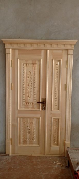 Xiva taxta eshiklari Oʻzbekiston boʻylap Dastafka ustanoʻvka bor