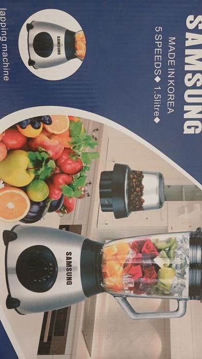 Bledr kofemolka samsung