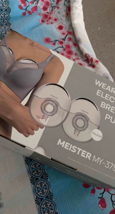 Молокоотсос для мам