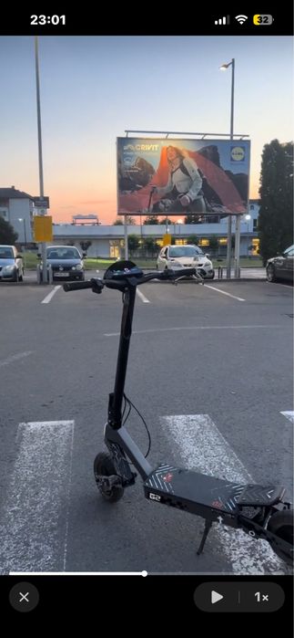 Kukirin g2 de vanzare urgent!!!