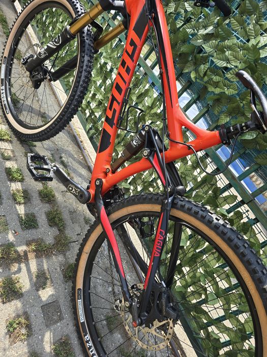 Bicicleta GHOST Cagua, 27,5".