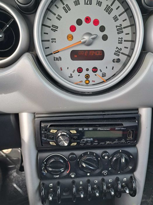 Vand Mini Cooper One