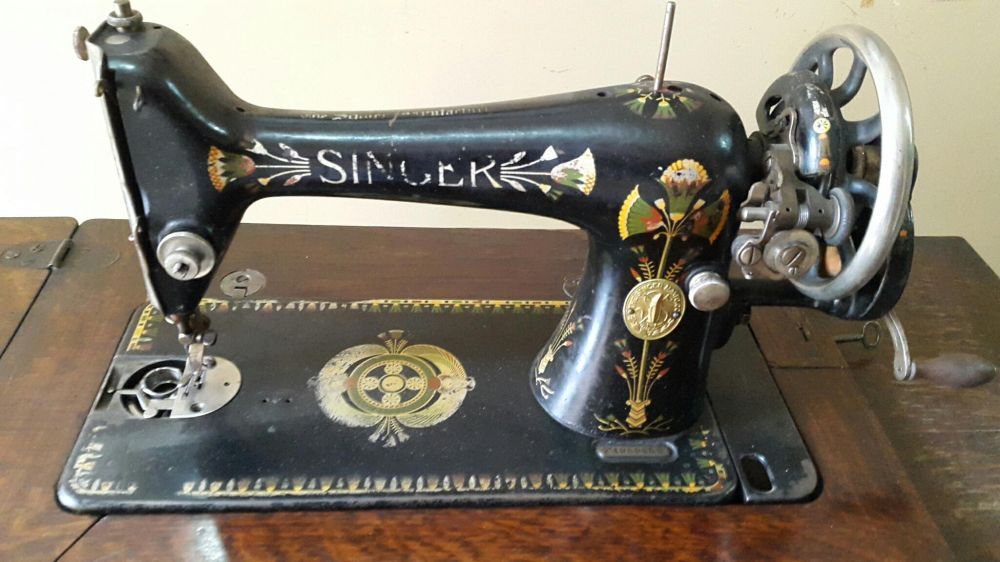 Masina de cusut SINGER ORIGINALA