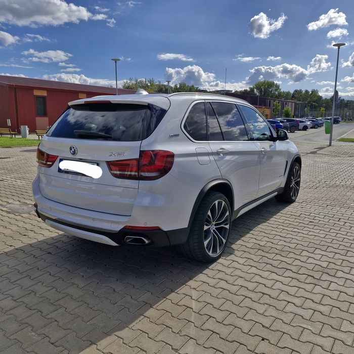 Peoprietar vand BMW X5 ePerformance