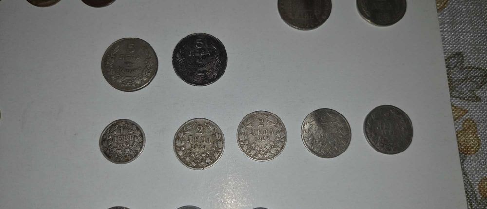 Продавам монети,,