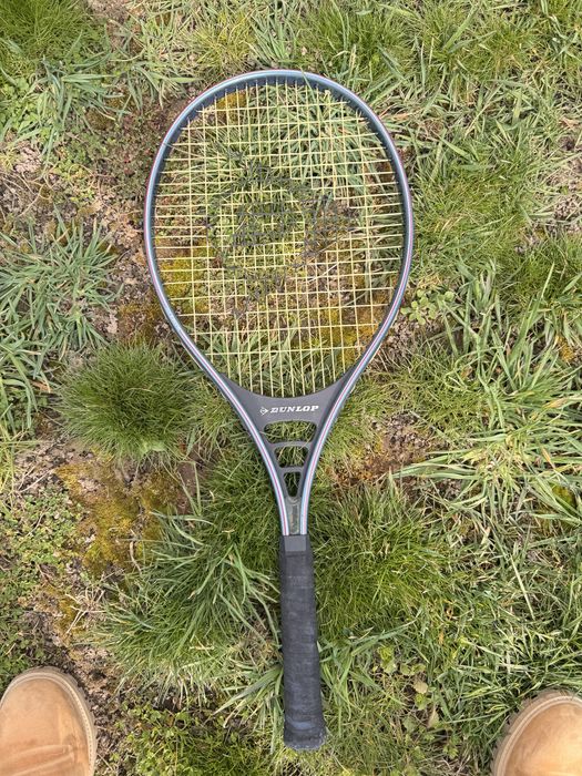 Racheta tenis marca dunlop