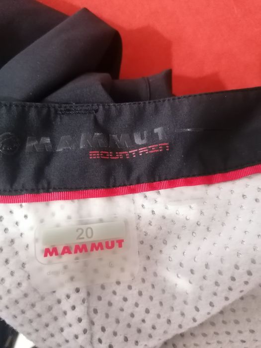 Mammut Ски сноуборд панталон