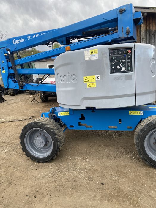 Închiriere Utilaje de Construcții - Soluții Complete pentru Proiecte