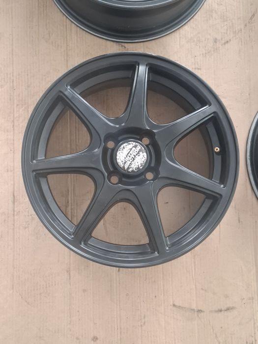 Jante aliaj R 15 Dacia Logan Sandero Dokker Renault toyota 4x100
