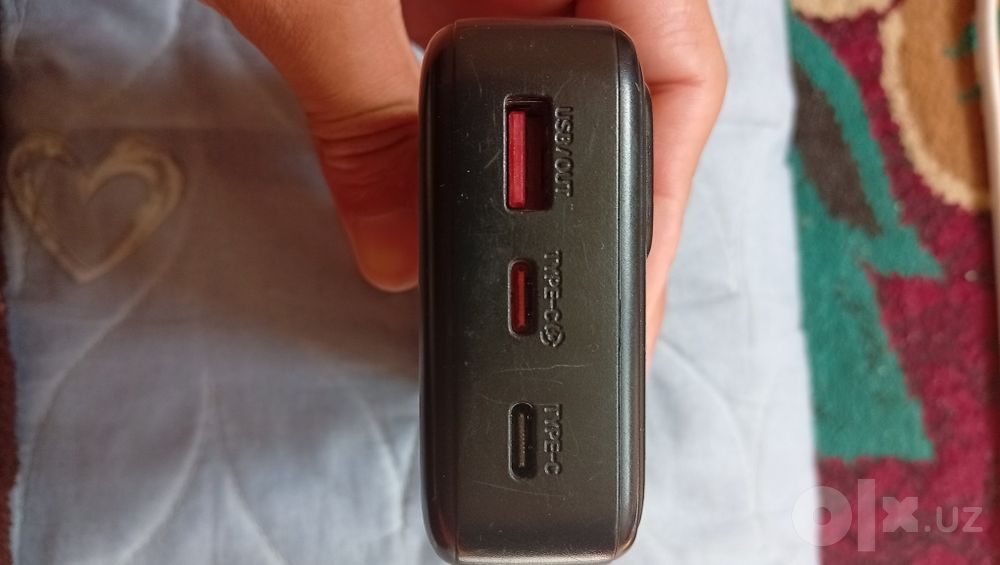 Power bank 20000 mAh