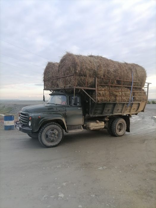 Продается сено свежый укос