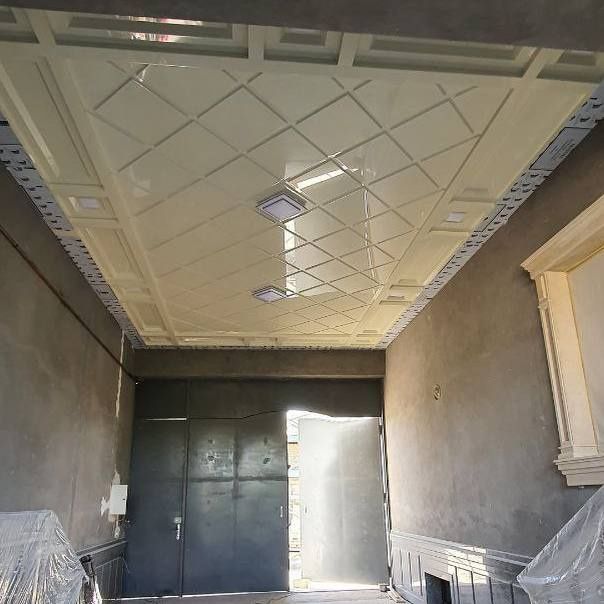 Алюкобонд мантаж