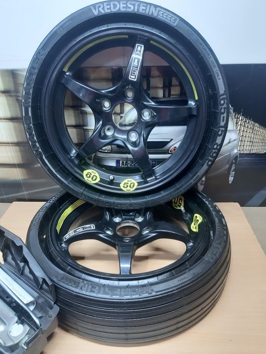 Roata rezerva mercedes slk , c class , clc , clk