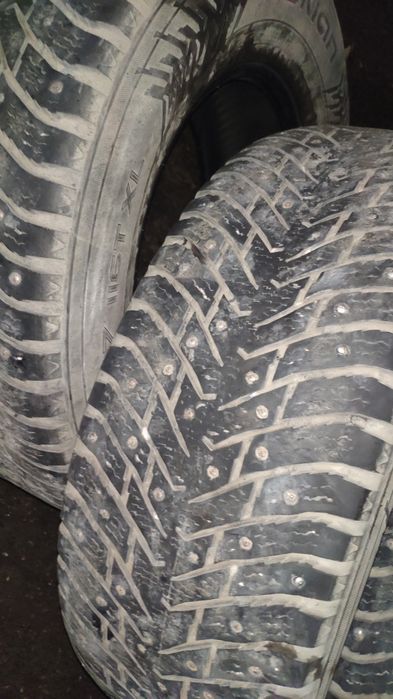 Продам баллонны зимние