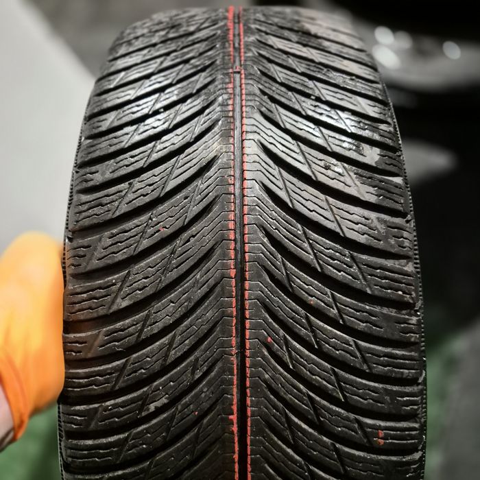 225 40 19 Michelin o bucata m+s