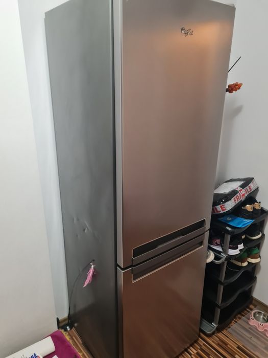 Vand combina frigorifica Whirlpool no frost