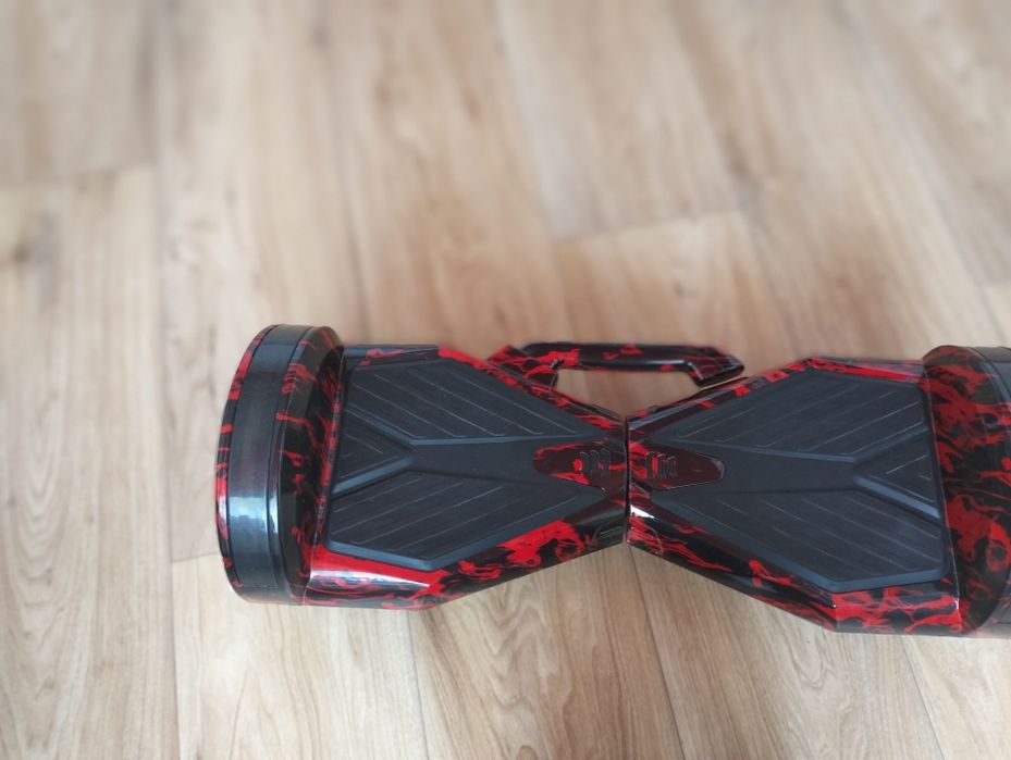 Героскутер с зарядкой