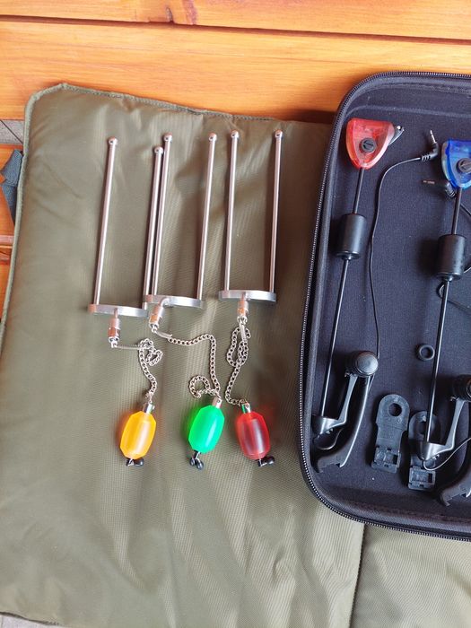 Swingere/ hangere/ snag ears: carp spirit, hakuyo