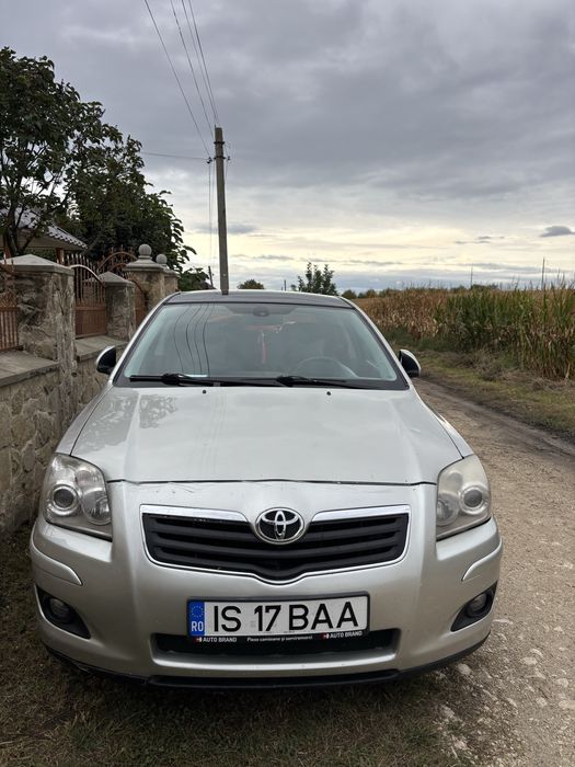 TOYOTA Avensis 2007 — imagine 3