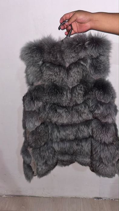 Норкы шубы , Паркы ,