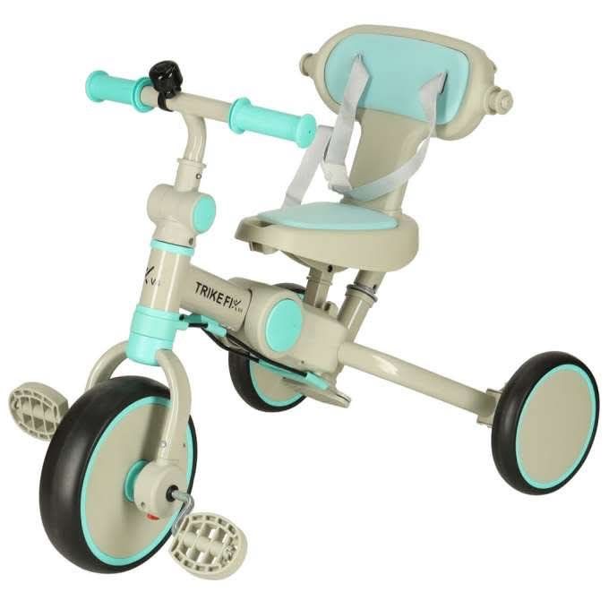Tricicleta 3in1 pentru copii