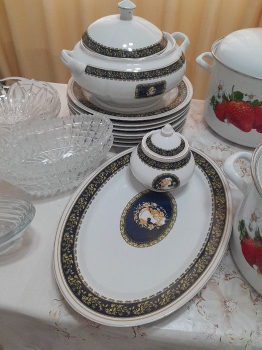 Наборами отдельно по 5000
