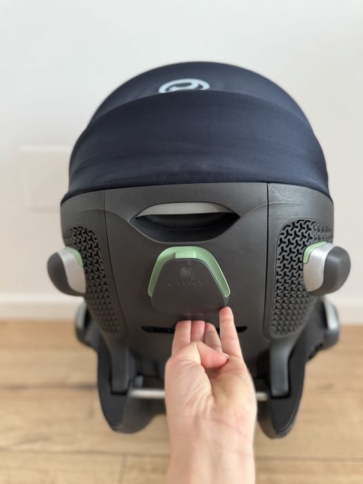 Scoica auto Cybex Cloud G i-size Plus