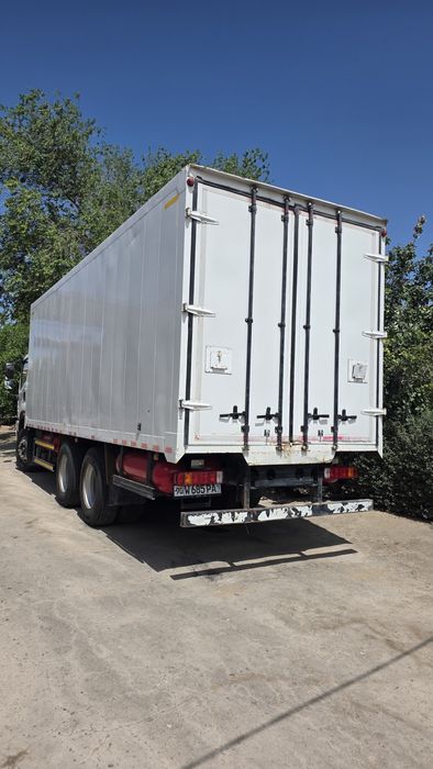 FAW furgon sotiladi 510.mln