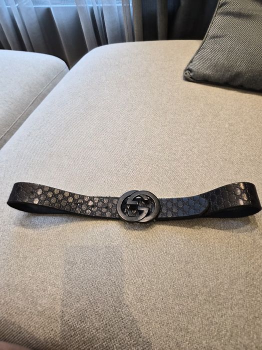 черен колан унисекс