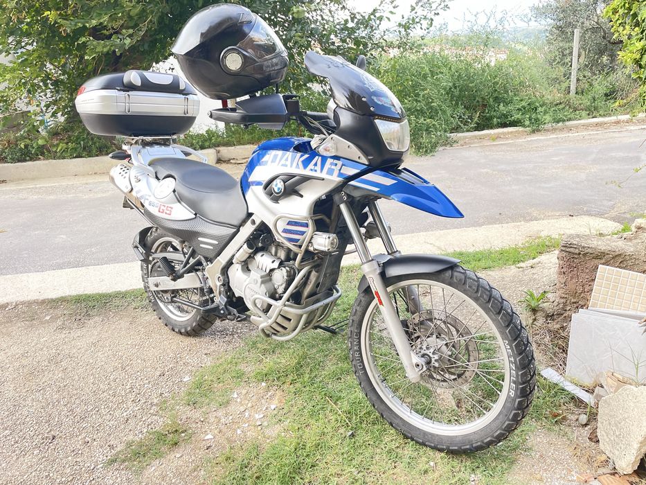 BMW F 650 GS Dakar