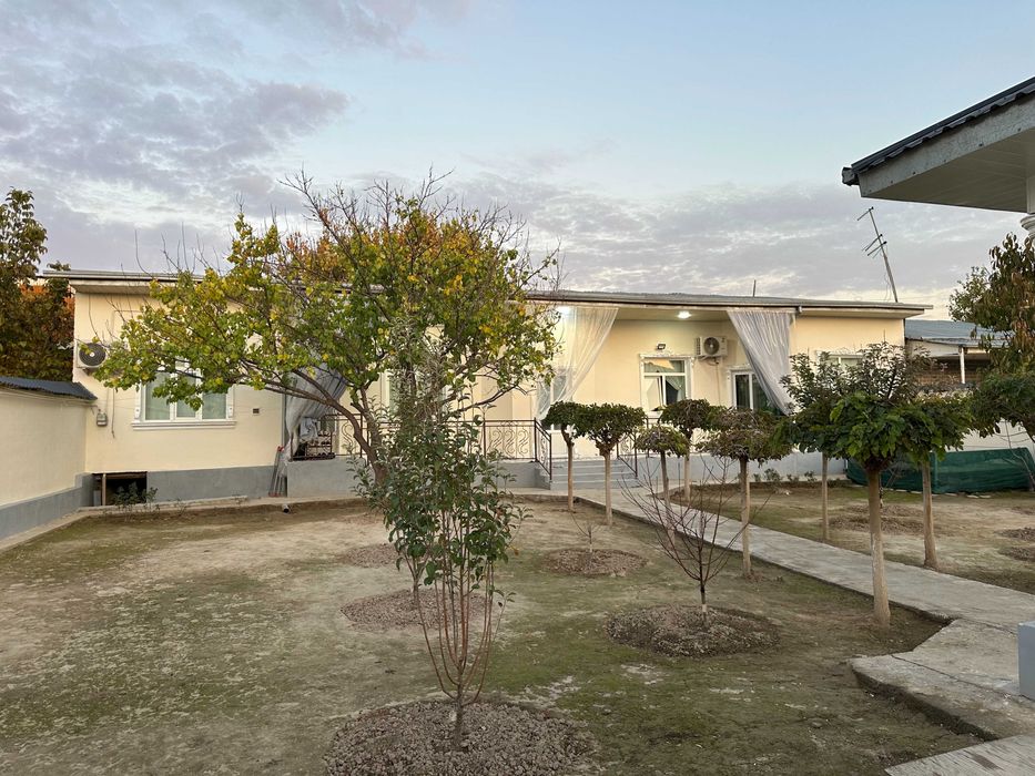 Hovli 6 sotix. Shamsiobod