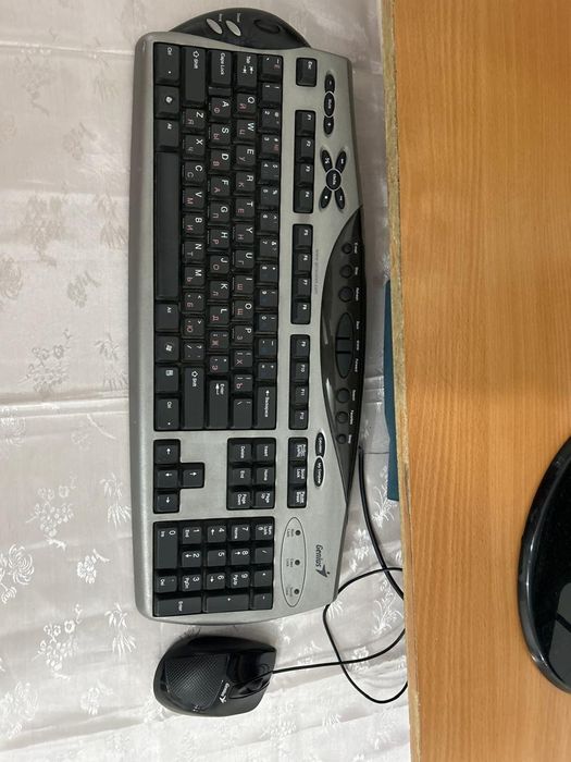 Компьютер в комплекте