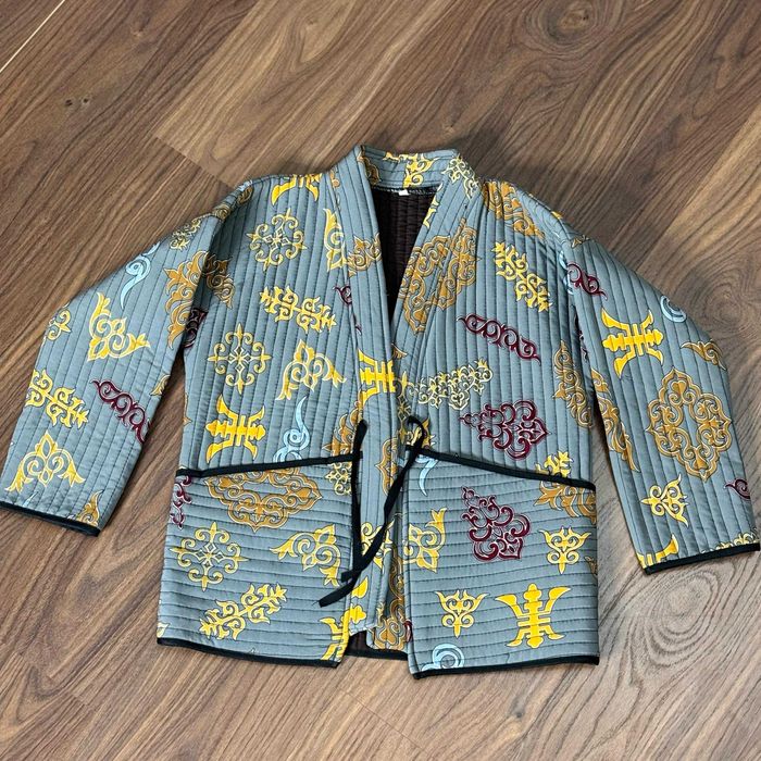 Қыздарға арналған ұлттық кәжекей Наурыз