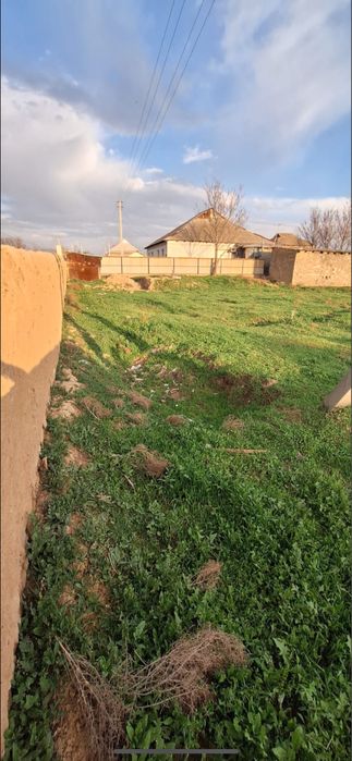 Жер сатылады Алгабас аулында документ бар