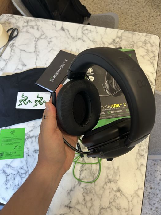 Quloqchin Razer Blackshark V2