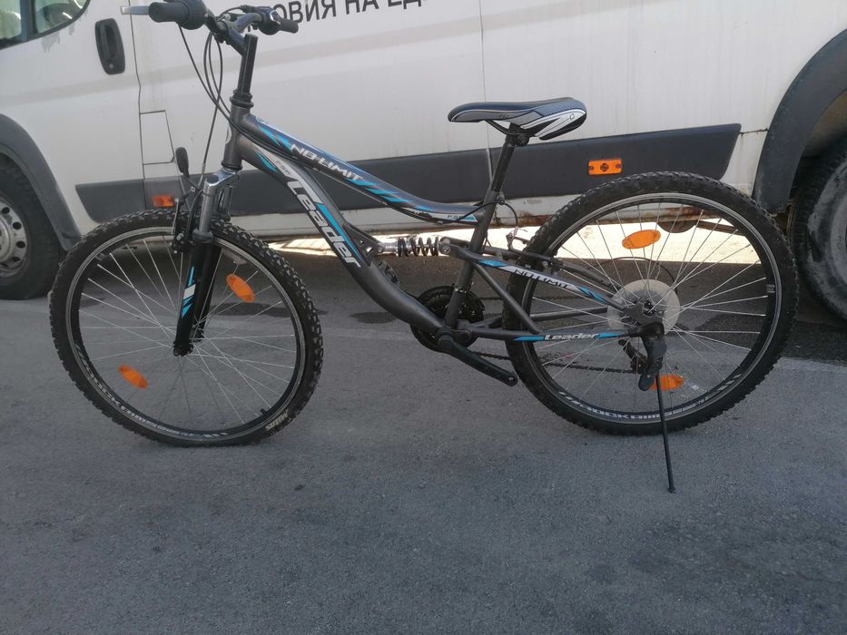 Колело Leader NO LIMIT 26''