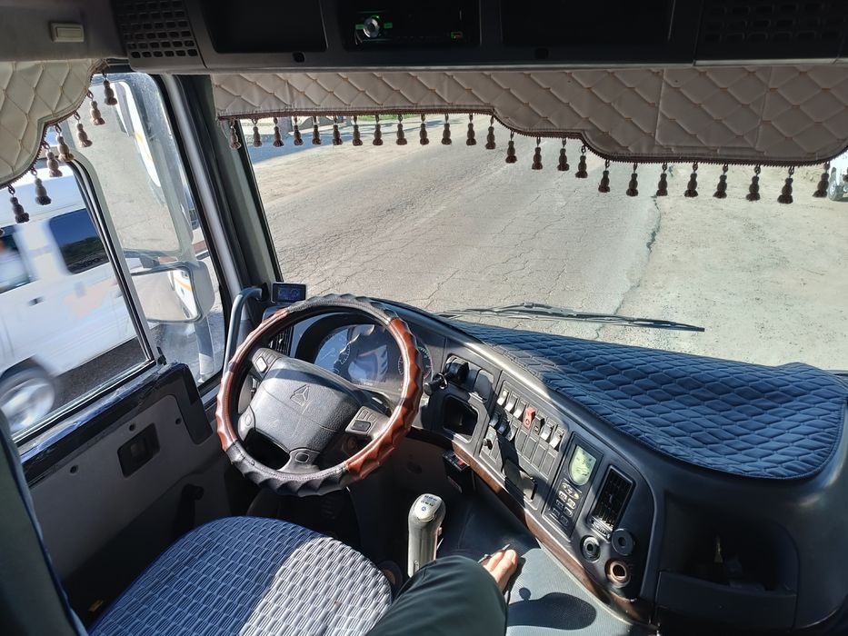 Hova samasval 40 tonali zavatiskoy gaz mator 420 axrajatsiz