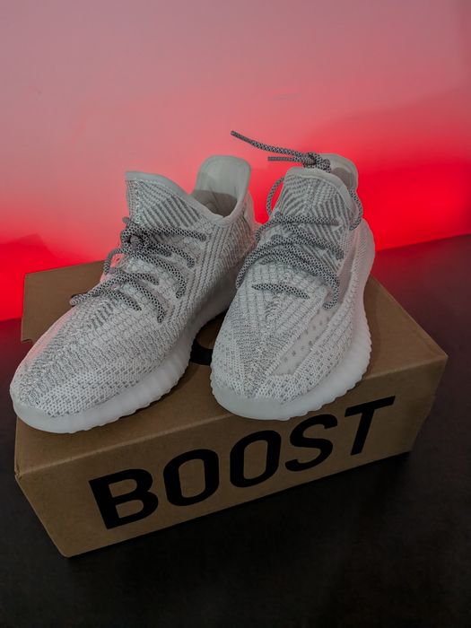 Yeezy Gri Full box