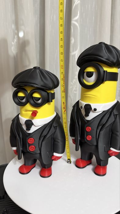 Statuete Minion Peaky Blinders