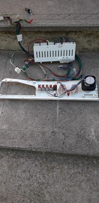 Пералня INDESIT WA 10 на части