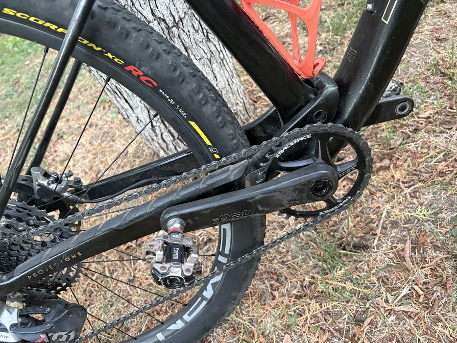 Trek supercaliber project one