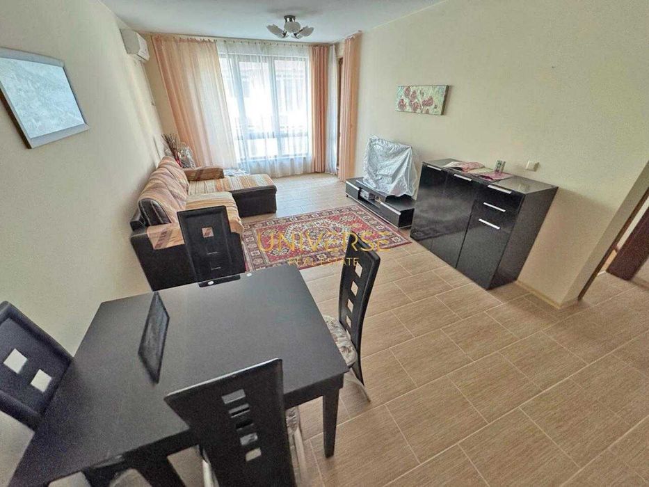 Продава се Двустаен апартамент в с. Равда, Област Бургас - 66 кв.м за 1288 €/кв.м - Снимка #1