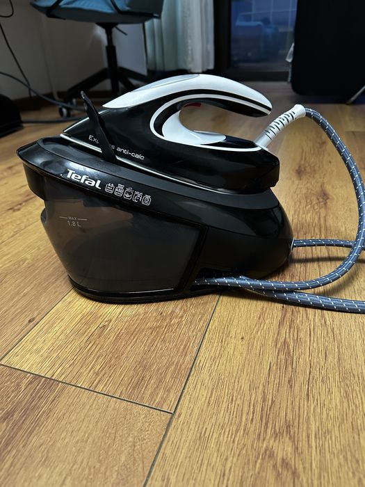 Vand statie de calcat Tefal Express Anticalc