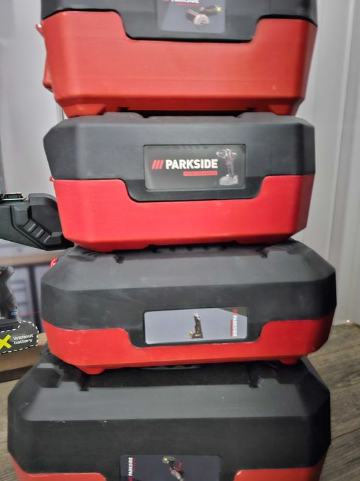 Cutie scule Pakside Performance Bormasina Percutanta Polizor cutii