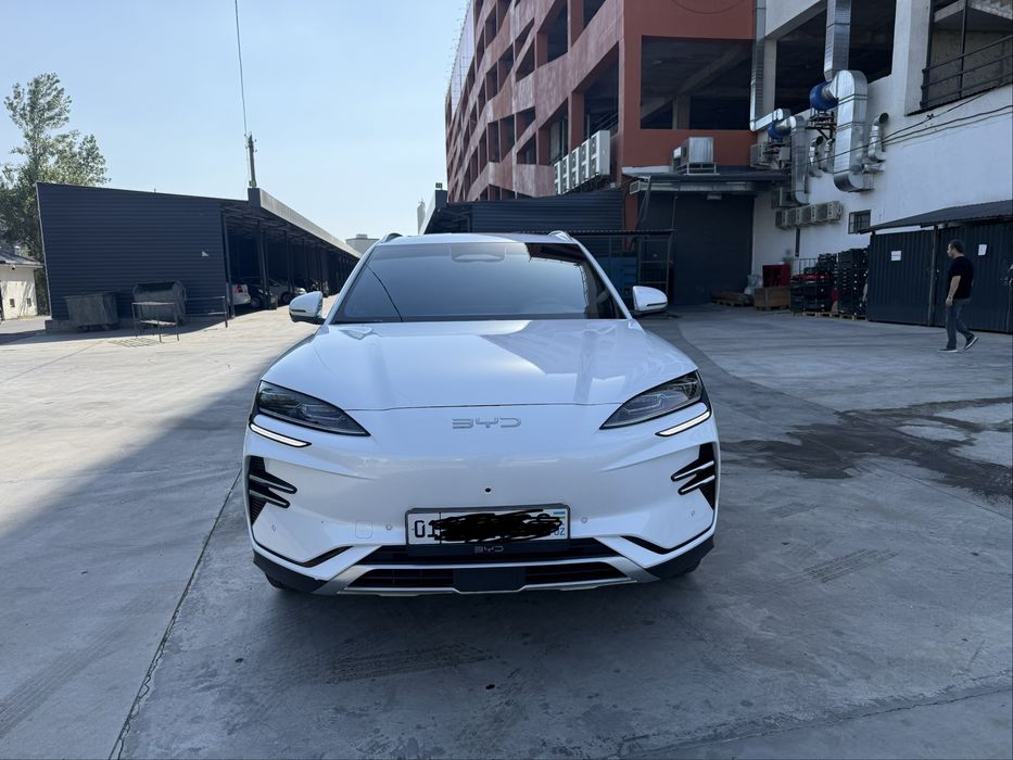 BYD champipn smart 605